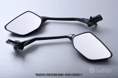 Specchietti adattabili YAMAHA TMAX 530 2015 - 2016