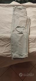 jeans Zara per ragazzo taglia 38