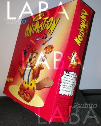 CLARIS Amazing Animation (MAC)