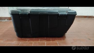 baule , trolley, softair 