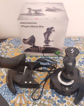 T-Flight Hotas One THRUSTMASTER