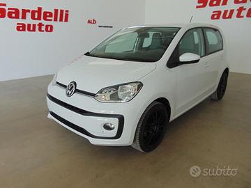 VOLKSWAGEN up! 1.0 5p. EVO color up! BlueMotion