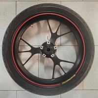 RUOTA ANTERIORE DUCATI MTS PIKES PEAK