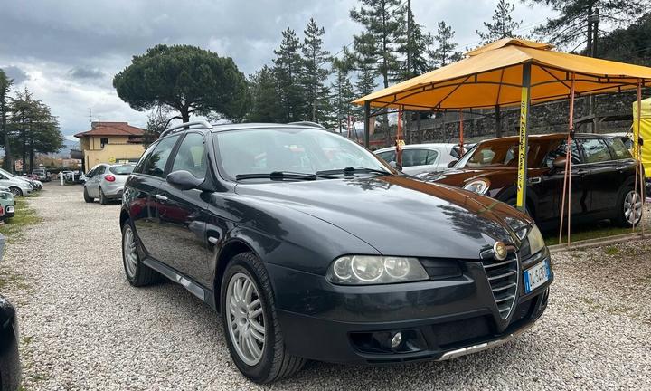 Alfa Romeo 156 1.9 JTD 16V Crosswagon Q4 Luxury 4x