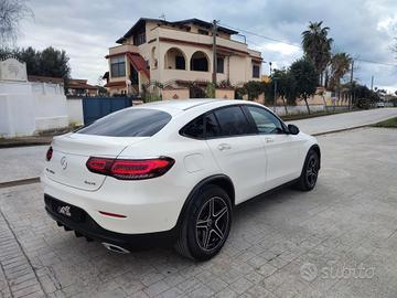 Mercedes-benz GLC 400 D 330 CV COUPE 4 MATIC PREMI