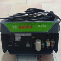 Analizzatore per gas di scarico auto a Benzina