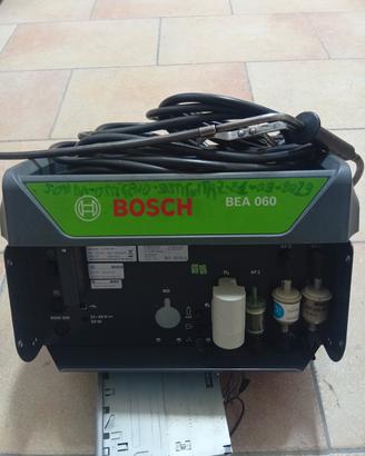 Analizzatore per gas di scarico auto a Benzina