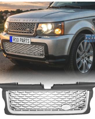 GRIGLIA RANGE ROVER SPORT 05-09 LOOK AUTOBIOGRAPHY
