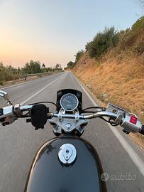 HONDA SHADOW VT 750