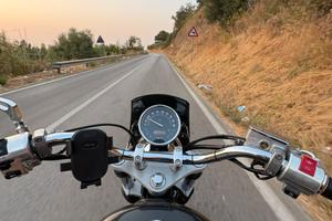 HONDA SHADOW VT 750