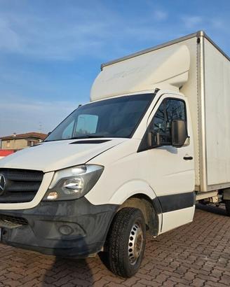 Mercedes Sprinter 414 Furgone 4,3 m Euro 6