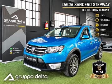 Dacia Sandero Stepway GANCIO TRAINO GARANZIA 12 ME