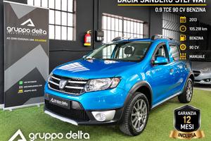 Dacia Sandero Stepway GANCIO TRAINO GARANZIA 12 ME