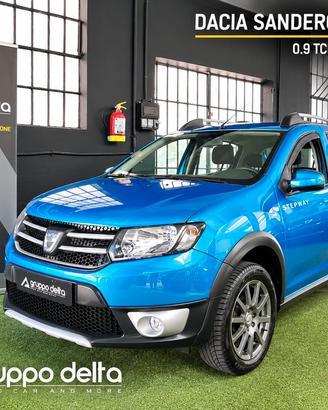Dacia Sandero Stepway GANCIO TRAINO GARANZIA 12 ME