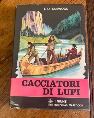 Cacciatori di Lupi