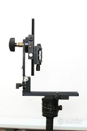 Testa panoramica Manfrotto