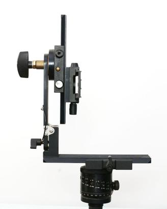 Testa panoramica Manfrotto
