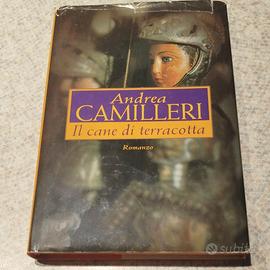 IL CANE DI TERRACOTTA - CAMILLERI - 1996