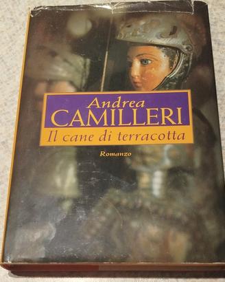 IL CANE DI TERRACOTTA - CAMILLERI - 1996