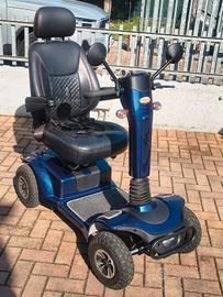Scooter elettrico anziani disabili