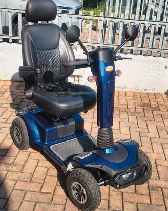 Scooter elettrico anziani disabili