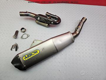 SCARICO ARROW HONDA CRF 250 2010 2013 CR-F CRE 201