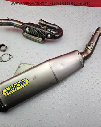 SCARICO ARROW HONDA CRF 250 2010 2013 CR-F CRE 201
