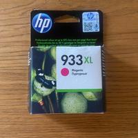 Cartuccia originale HP 933 XL - magenta
