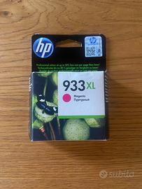 Cartuccia originale HP 933 XL - magenta