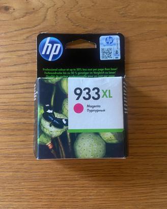 Cartuccia originale HP 933 XL - magenta