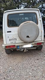  suzuki samurai 1.9td 