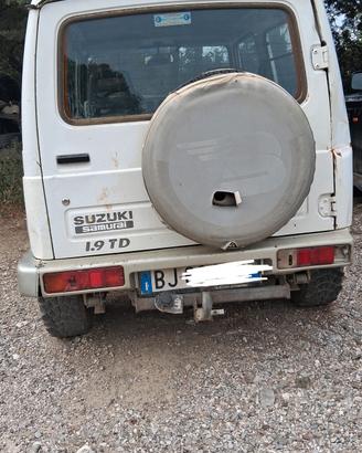  suzuki samurai 1.9td 