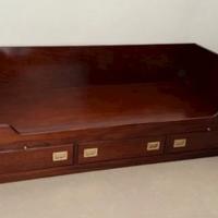 letti singoli stile marina