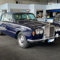 ROLLS-ROYCE Silver Shadow GUIDA DX Certificata