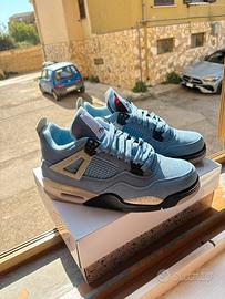 Jordan 4 University blue