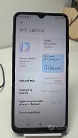 Xiaomi Redmi 9A blu 32GB buone condizioni vedi fot