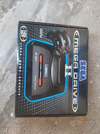 Sega MEGA DRIVE II 16 bit