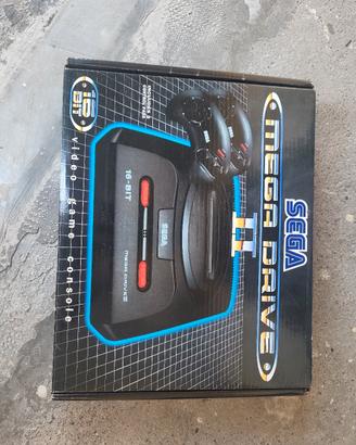 Sega MEGA DRIVE II 16 bit