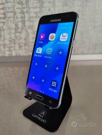 Samsung Galaxy J3 2016 8GB Nero funzionante