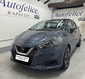 Nissan Micra IG-T 92 5 porte Tekna