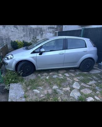 Fiat punto evo 1.3 mulmultiijet neopatentato