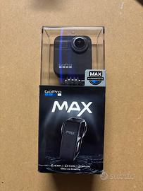 Gopro max