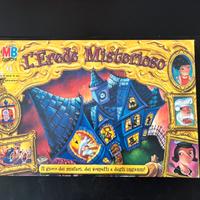 Gioco da tavolo l’erede misterioso