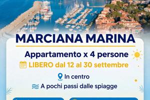 ULTIME FISPONIBILITA ISOLA D’ELBA