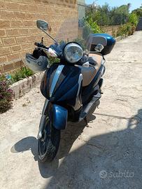 Motore BEVERLY 300 i. e.