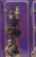 Porta chiavi Fornite Acciaio Lanciarazzi