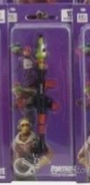 Porta chiavi Fornite Acciaio Lanciarazzi