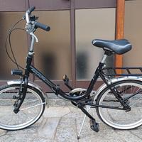 Bicicletta pieghevole 