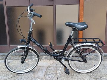 Bicicletta pieghevole 