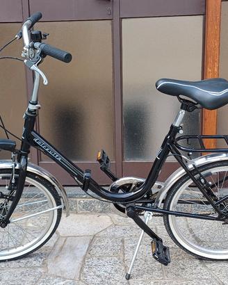 Bicicletta pieghevole 